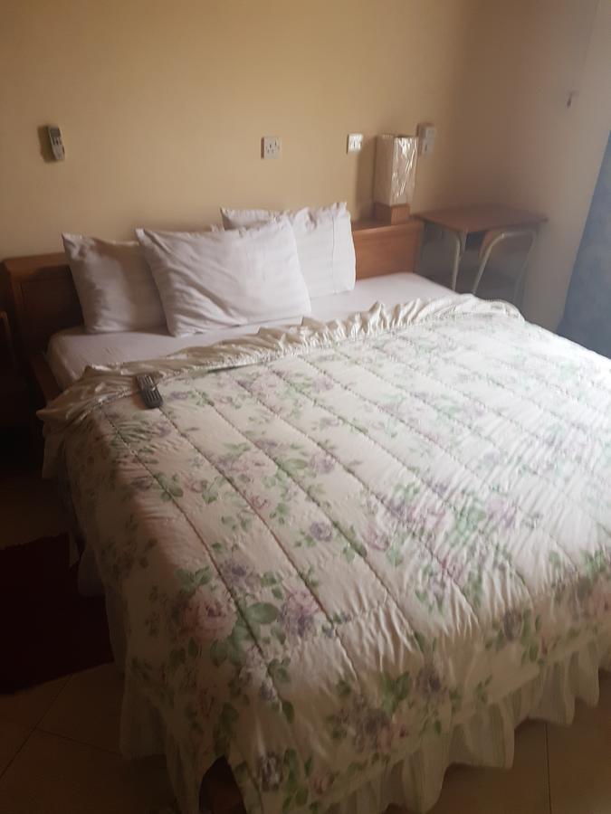 Sunyani Ideas Hotel מראה חיצוני תמונה